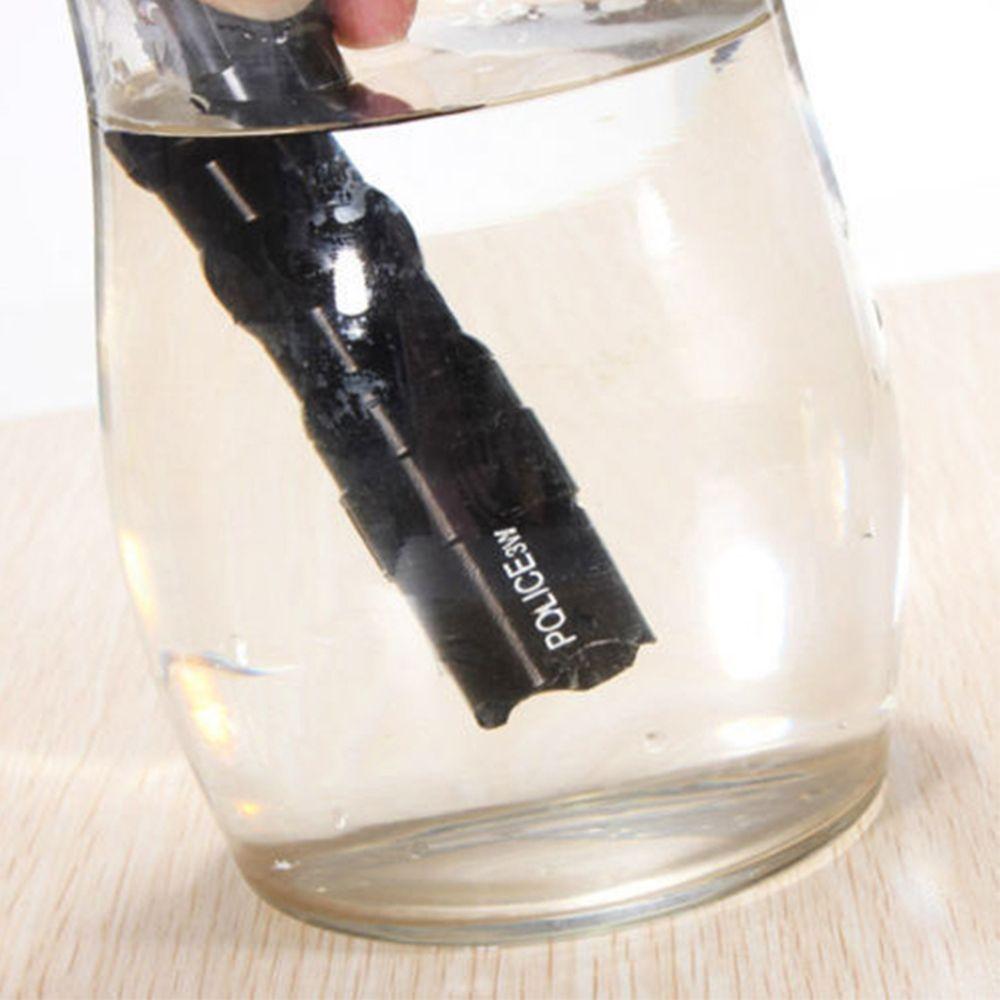 Black Sporting Torchlight Bright Mini Waterproof Camping Ultra LED Lamp Light Flashlight Torch
