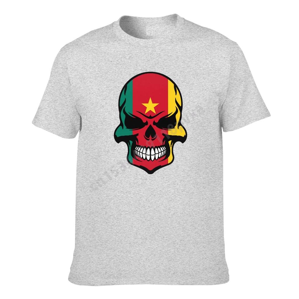Cameroon Flag Cameroonian Country Map ITS IN MY DNA Men Women Tshirt Boys Tees T Shirt Hip Hop Tshirts XS5XL 100 Cotton