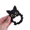 Animal Cloth Women Acrylic Scrunchies Cartoon Hair Rope Kitten Headwear Female Hair Ties