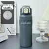 ZISIZ Stainless Steel Insulated Water Bottle