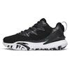 ANTA Quick Battle 5 Low 'Black White' Men's 112141605-5