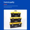 Versatile Tool Box with Multiple Specifications for Car and Home Storage
