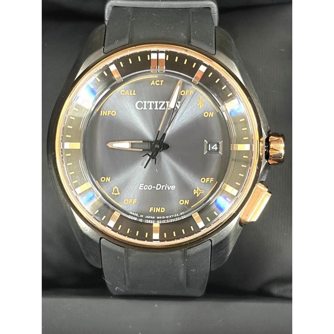 Citizen Eco Drive W410-S114195 Radio Solar Men s Watch