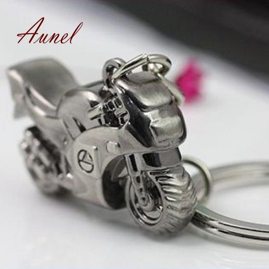 Fantastický kovový kroužek na klíče Keychain Sportovní dárek na klíče