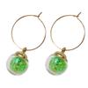 10Pcs Wine Glass Charm with Rings Drink Markers Label for for Drink Wine Cocktail Champagnes Tasting Party Decoration