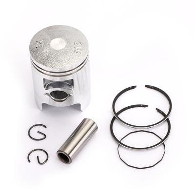 Kolbenringsatz Standard 39 mm für Honda Dio Tact Cabina Julio Elite Scoopy Lead 50