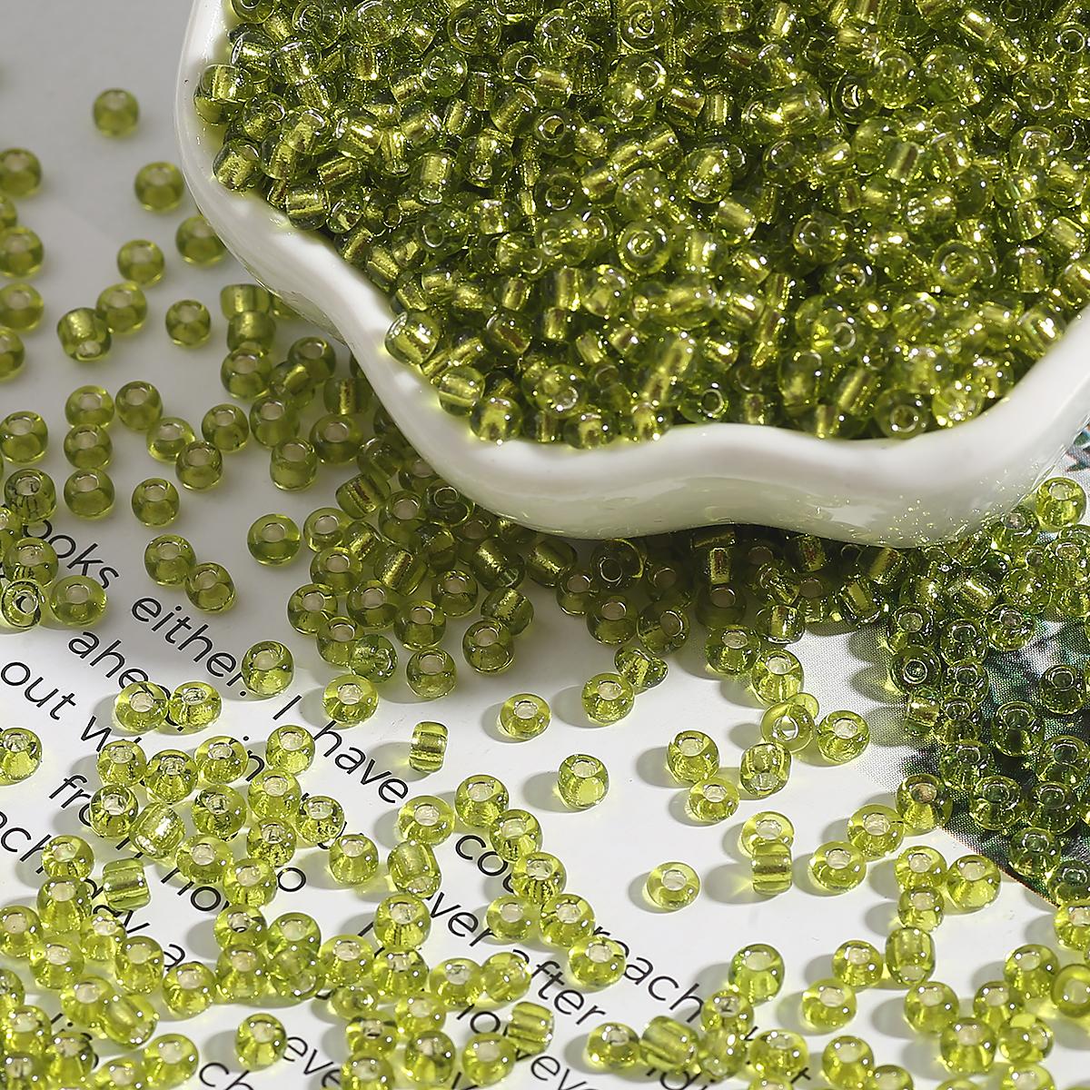 

Цветные чешские стеклянные бусины, хрустальные бусины с круглыми отверстиями для изготовления ювелирных изделий своими руками, ручная работа 3mm 500pcs