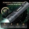Rechargeable LED Torch Multi-Functional 3 Modes LED Flashlight Bright Tiny Battery Flashlight Traveling