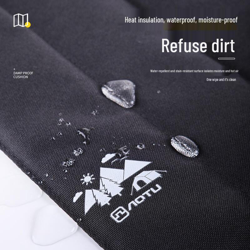 Outdoor Folding Seat Cushion