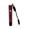 510 Thread Welding Heating Tool Pen Cookies Electric Soldering Iron 650mAh Battery LCD Display Screen Voltage Adjustable Battery