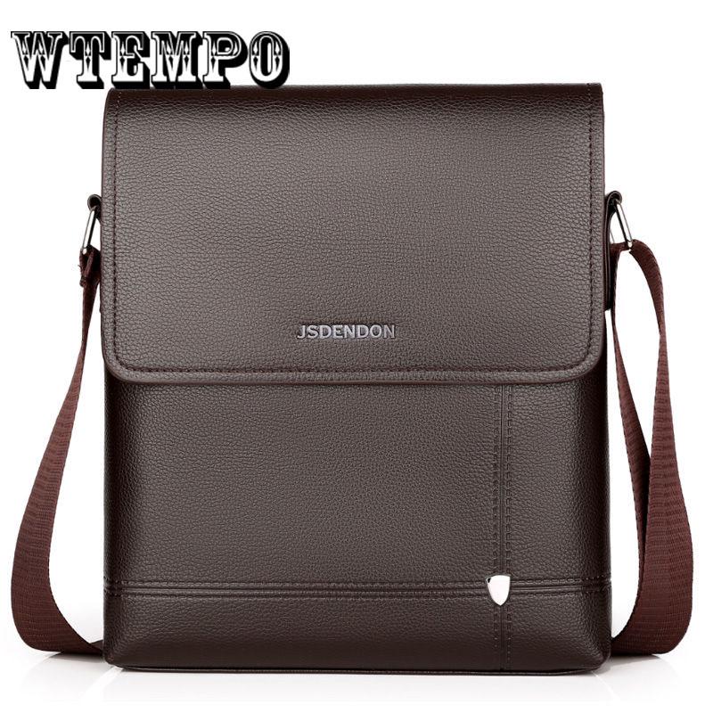 leather crossbody men