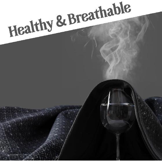 BEDLORE Queen Mattress Protector, Waterproof Noiseless Mattress Cover with Deep Pocket for 6-18 inches Mattress, Soft Breathable Mattress Pad Machine