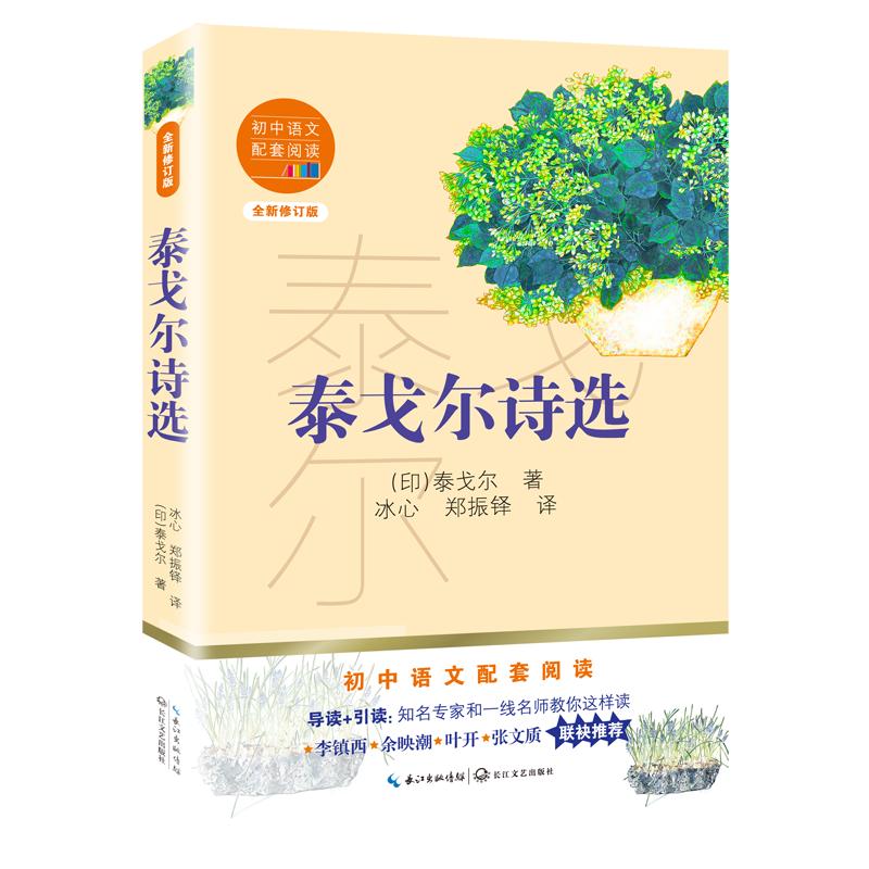 Junior High Chinese Curriculum Reading - New Edition Series