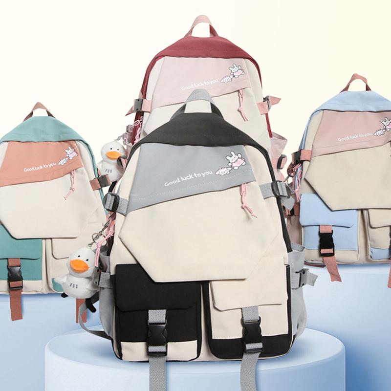 Rucsac StrayKids Periferic Rucsac Japonez Simplu Rucsac Ghiozdan