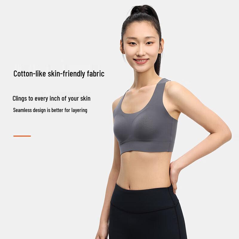

HOTSUIT Women s Yoga & Fitness Sports Bra L