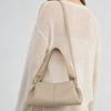 Cloud Bag, Niche Design, Women's Handbag, 2026 New Shoulder Bag, Women's Fashionable Soft Leather Armpit Bag