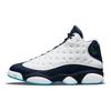 Pánske tenisky Air Jordan 13 Retro Obsidian Modré Biele Tmavomodré 414571-144