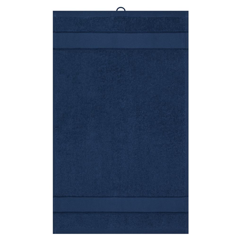 Myrtle Beach Ringspun Cotton Guest Towel