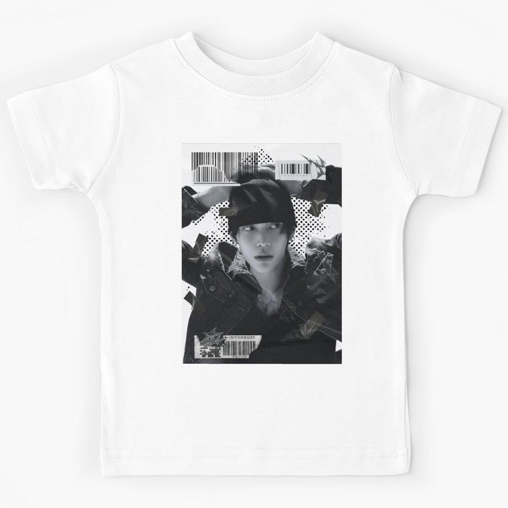 Riize Wonbin Kids T-Shirt 140