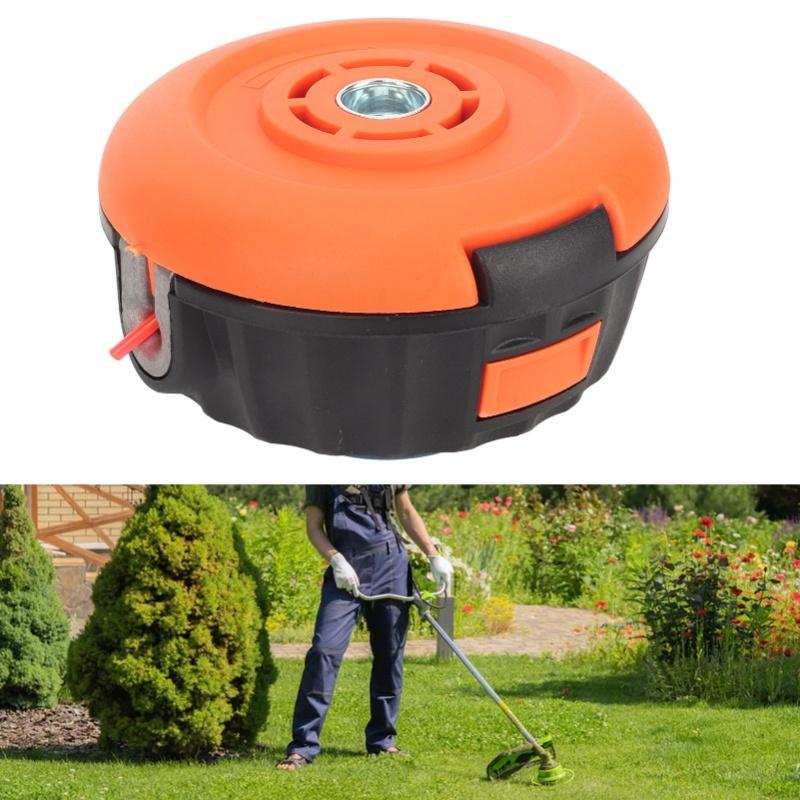 ST String Trimmer Head Internal Thread M10x1.25 Grass Trimmer Head Replacement For Garden Tool