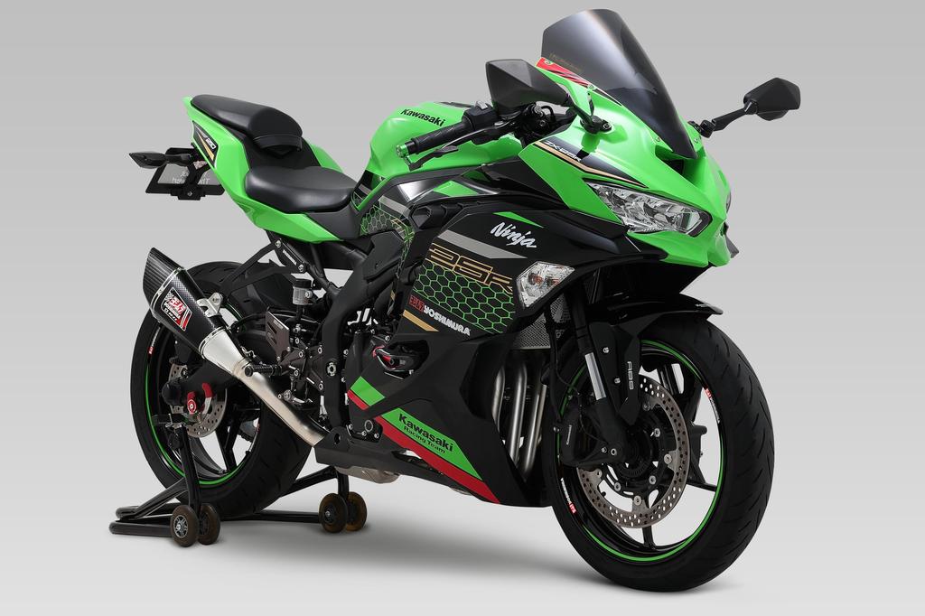 YOSHIMURA Screen Wind Armor Ninja Ninja YOSHIMURA ZX-25R (21-24) ZX-4R SE/RR (23) 522-238-1000