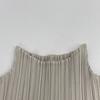 PLEATS PLEASE PP55-JK902 Beige BEIGE TOP Sleeveless tops 3 beigeUsed