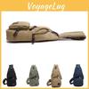 Shoulder Mens Backpack Chest Satchel Canvas Crossbody Satchel Pouch Fashion Man