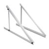 41 Inch Adjustable Solar Panel Tilt Mount Brackets Aluminum Alloy Mounting Bracket Stand System for Ground Roof Wall