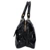 TOD'S [Beautiful condition] Patent leather Handbag blackUsed