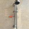 OLOEY Adjustable Shower Head Holder with Suction Cup
