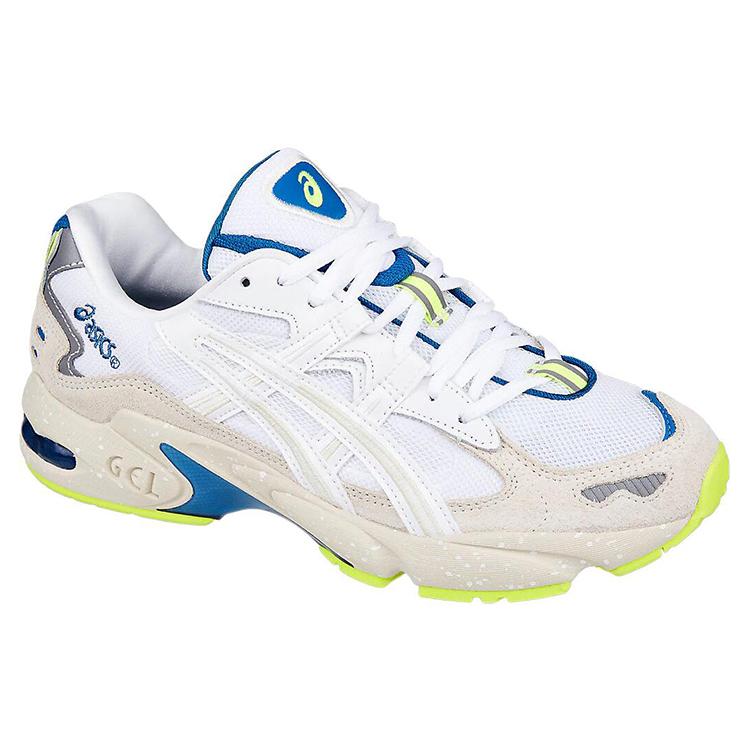 New Asics Gel Kayano 5 Og White 1021A238-100