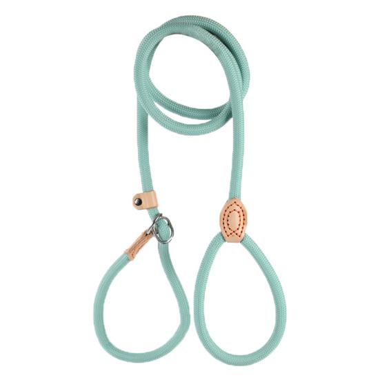 

Slip Lead Dog Leash No Pull Heavy Duty Leash for Small Medium Large Dogs Strong Training Rope with Adjustable Stopper for Walking Hiking S