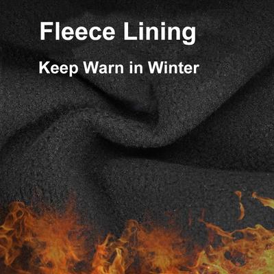 Winter Gloves Men Waterproof Thermal Touch Screen Riding Cycling Fishing Driving Skiing Windproof Non-slip Warm Motorcycle Glove