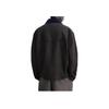 Zara X Nanushka Collaboration FW24 Large Pocket Design Button Closure Long Sleeve Cashmere Sweater Men sweater Brown 6714/308