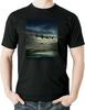 Flyingraphics Aviation Themed T Shirt 'Dambuster' Black