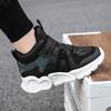 New Sports Shoes 2025 Boys Lightweight Soft Sole Boys Versatile Casual Autumn and Winter Middle and Older Children's Father Shoes