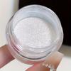 1PC Explosive Glitter Fairy Dust Powder Highlight Powder Brightening Glitter Bouncing Powder Pat Powder Galaxy Fine Glitter Brightening Glitter