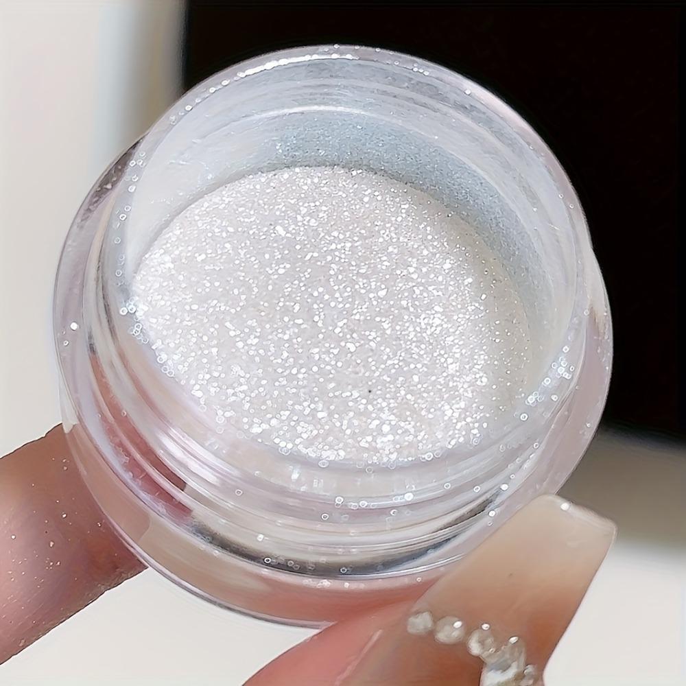 1PC Explosive Glitter Fairy Dust Powder Highlight Powder Brightening Glitter Bouncing Powder Pat Powder Galaxy Fine Glitter Brightening Glitter