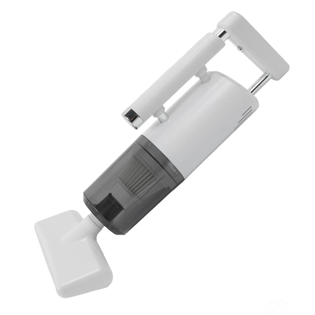 Cordless Handheld Vacuum Clner 60W 7.4V Wet Dry Use Portable Hand Vacuum for Home Car