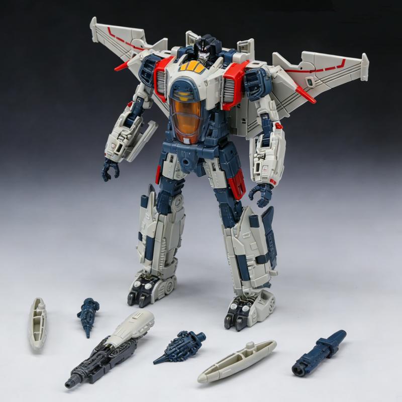Spielzeug TW-1037 Neue Verwandlung Juguetes Film Studio Series Roboter Auto Flugzeug Modell KO SS65 Actionfigur TW1037