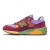 New Balance 580 Stray Rats Maroon Purple Sneakers MT580SR2