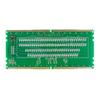 Probador de ranura de memoria DDR5 Amplia compatibilidad Probador de memoria DDR5 Para reparación de computadoras de memoria Placa adaptadora Para computadora