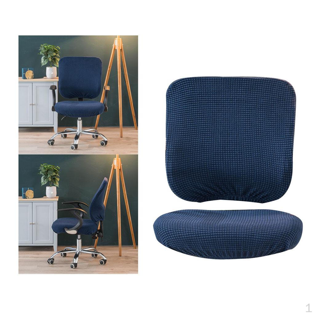 Office Computer Desk Cover Universal Seat Decor