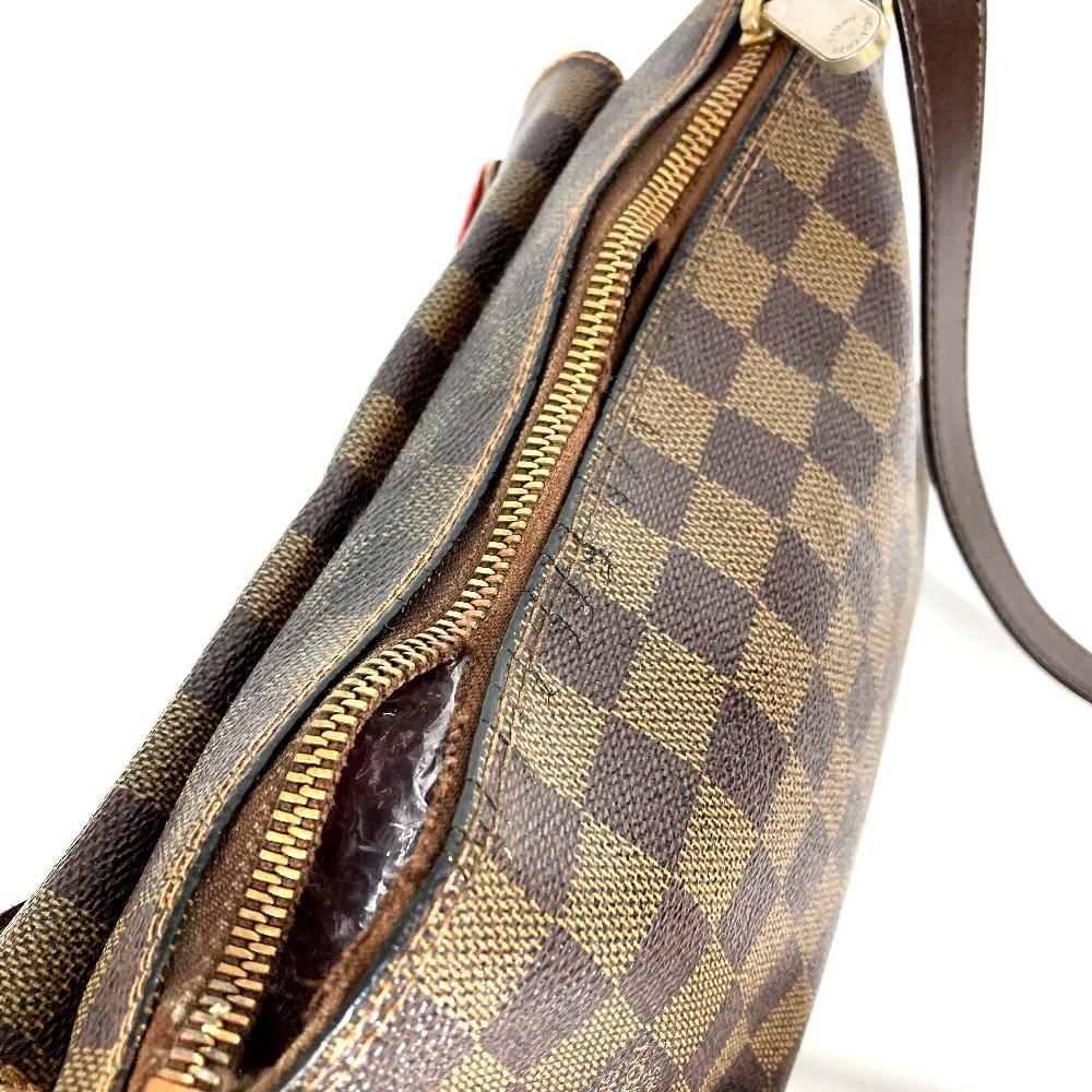 Louis Vuitton N60006 Damier Ravello GM Crossbody Pochette Shoulder Bag