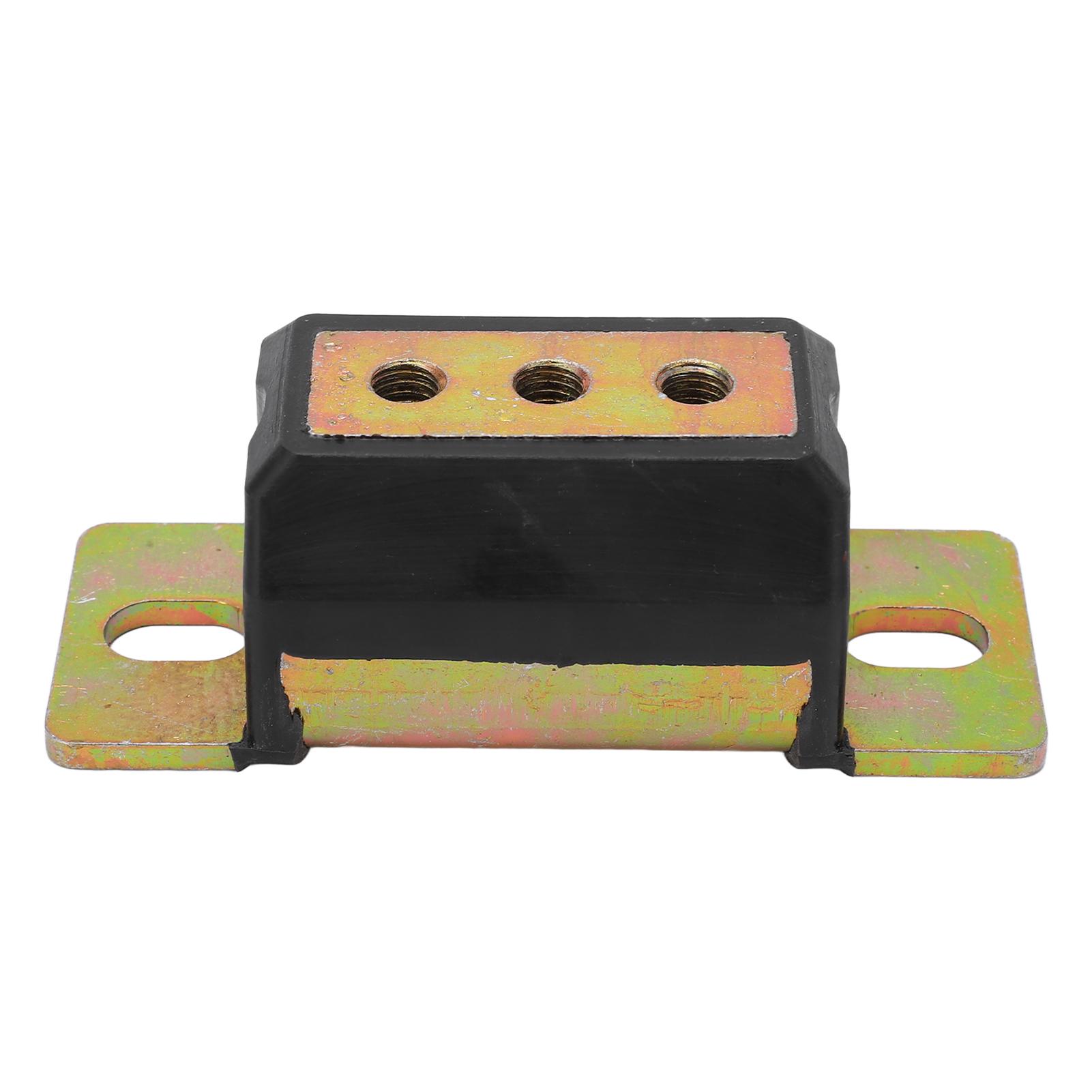 

Car Transmission Mount Bushing Polyurethane Metal Repairing Replacement for Chevy 1958‑2001