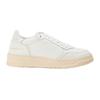 Mens Ace Lace Up Platform Trainers