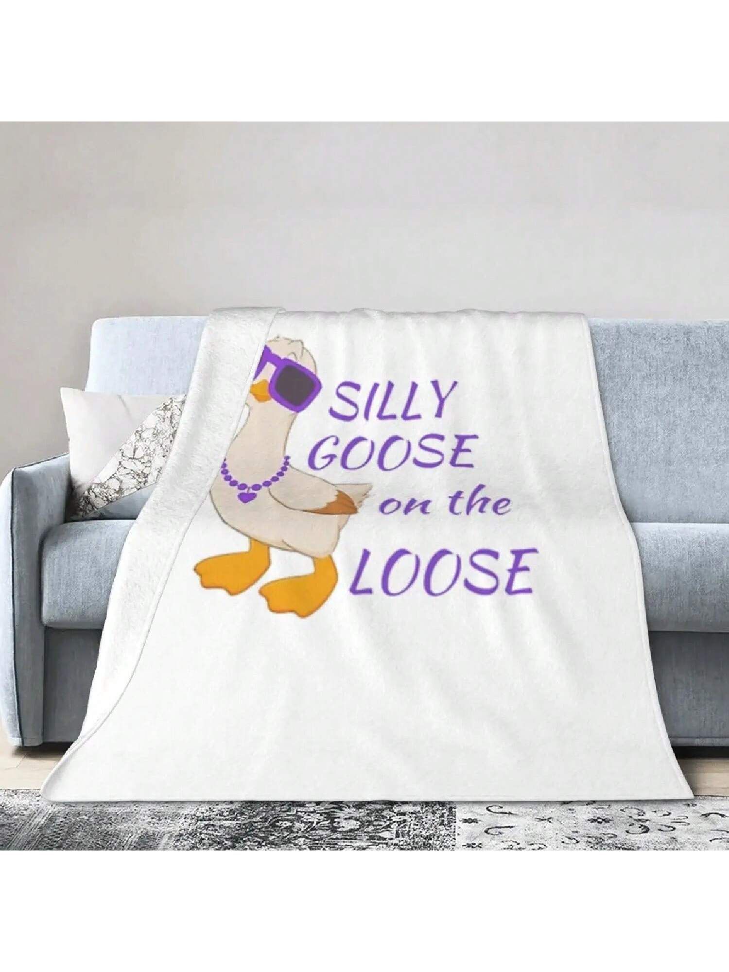 Funny T-Shirt For  And , The Loose And Funny The T-Shirt With Ultra-Soft Small Flannel Blanket S