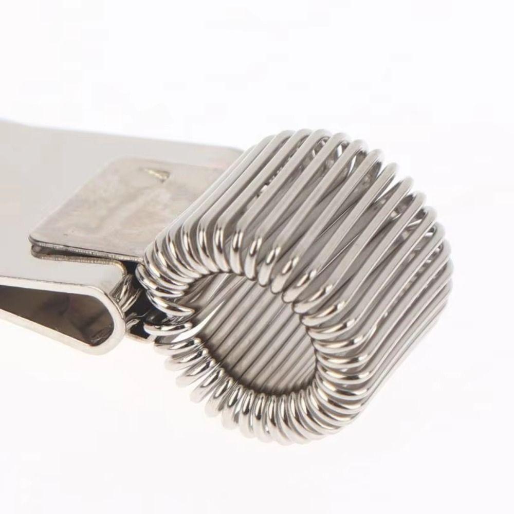 Heavy-Duty Metal Pen Clip Creative Retro Pen Clip Notebook Pen Holder  School Stationery