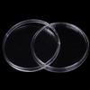 20Pcs 46Mm Plastic Coin Holder Capsule Storage Case Collection Display Container