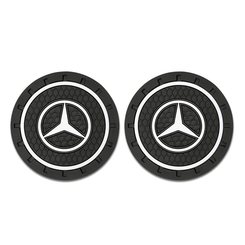 

Car Inspection sticker for Mercedes Benz MB AMG W212 W204 W205 W210 W124 car styling auto accessories чорний